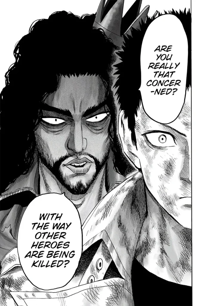 One Punch Man Chapter 112 | Read Full Online Manga 21 one punch man ch112 page22